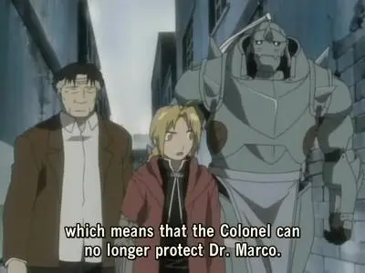 Full Metal Alchemist - 15  avi