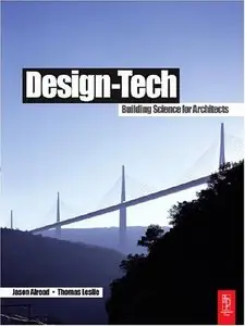 Design-Tech: Building Science for Architects