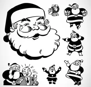 santa element 5