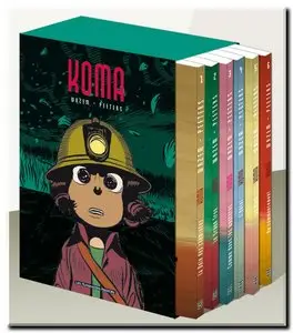 Wazem & Peeters - Koma - Complet