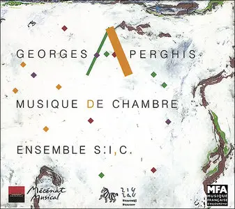 Georges Aperghis - Musique de chambre (2002)