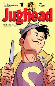 Jughead 001 (2015)