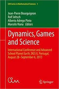 Dynamics, Games and Science (Repost)