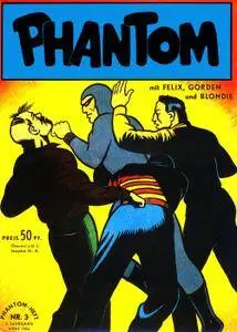 Phantom Heft 3 Jahrgang 03 - Phantom