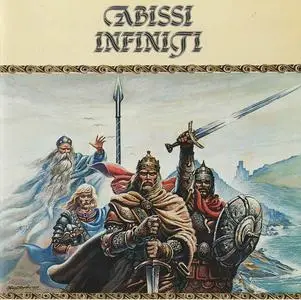 Abissi Infiniti - Tunnel (1981) [Reissue 1994]