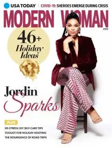 USA Today Special Edition - Modern Woman - November 24, 2020
