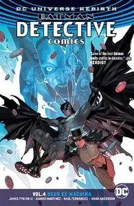 DC - Batman Detective Comics Vol 04 Deus Ex Machina 2017 Hybrid Comic eBook