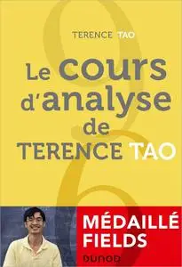 Le cours d'analyse de Terence Tao