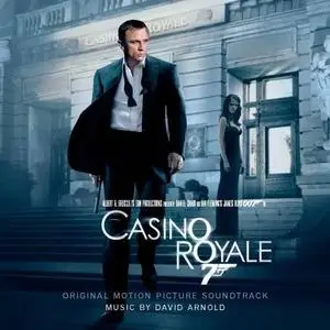 007 : Casino Royale (2006) OST
