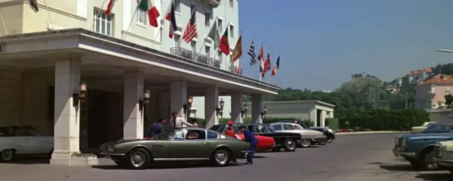 James Bond 007 - Im Geheimdienst Ihrer Majestät (1969)