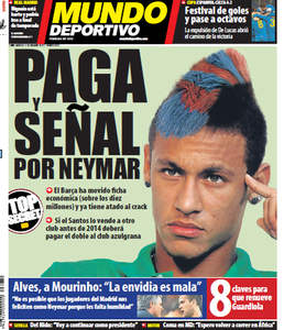Mundo Deportivo - 21 December 2011