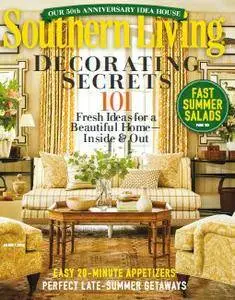 Southern Living - August 2016