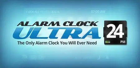 Alarm Clock Ultra v2.4.7