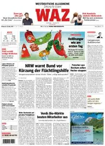Westdeutsche Allgemeine Zeitung – 20. März 2019