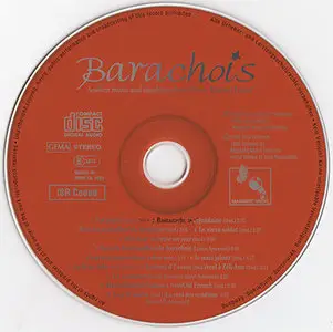 Barachois - Acadian Music From Prince Edward Island (1998)