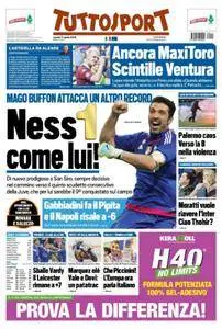 Tutto Sport - 11.04.2016
