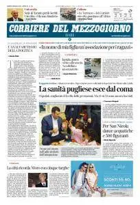 Corriere del Mezzogiorno Bari - 3 Maggio 2018