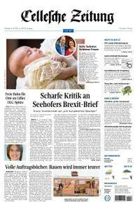 Cellesche Zeitung - 10. Juli 2018