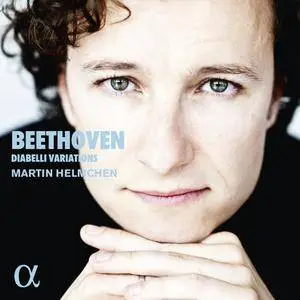 Martin Helmchen - Beethoven: Diabelli Variations (2017)