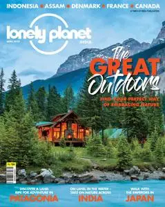 Lonely Planet India - April 2019