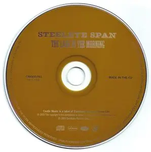 Steeleye Span - The Lark In The Morning: The Early Years (2003)