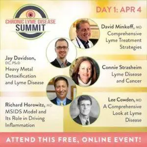 Chronic Lyme Disease Summit 2016