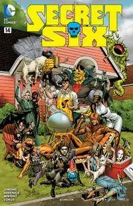 Secret Six 014 (2016)