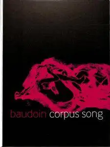 Corpus Song, de Edmond Baudoin