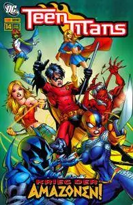 Teen Titans SB 14 - Krieg der Amazonen Mai 2008