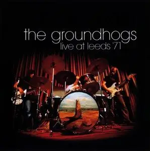 The Groundhogs - Live at Leeds '71 (1971) [Reissue 2002]