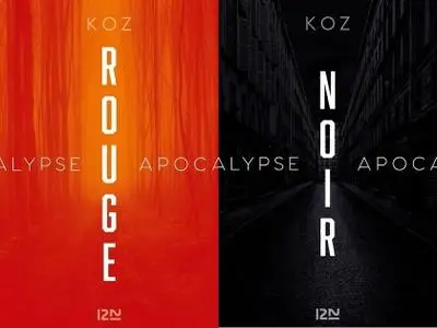 Koz, "Apocalypse", tomes 1 et 2