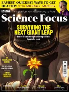 BBC Science Focus - June 2021