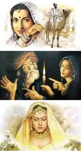 Rajasthani Paintings Gallery