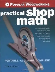 Popular Woodworking Practical Shop Math (Repost)