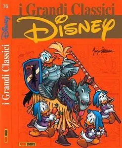 I grandi classici Disney II Serie 76 (Panini 2022-04-21)