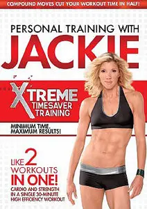 Jackie Warner's Xtreme Timesaver Training [Repost]