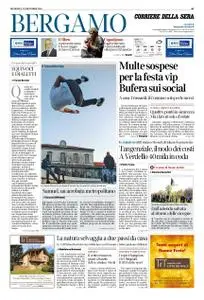 Corriere della Sera Bergamo – 29 dicembre 2019