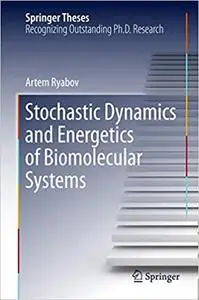 Stochastic Dynamics and Energetics of Biomolecular Systems