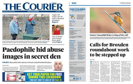 The Courier Dundee – January 06, 2021