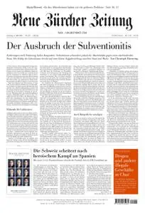 Neue Zürcher Zeitung - 03 Juli 2021