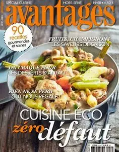 Avantages Hors-Série N°58 - Special Cuisine 2021