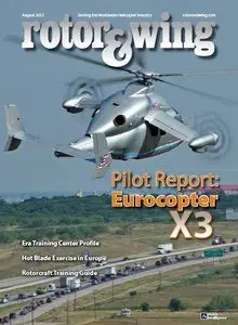 Rotor & Wing - August 2012