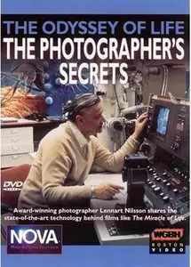 PBS - NOVA: Odyssey of Life Photographer's Secrets (1996)