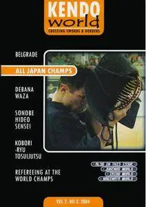 Kendo World - February 2004