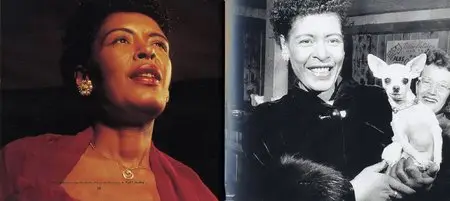 Billie Holiday - The Complete Billie Holiday On Verve 1945-1959 (1992) {10CD Set Verve--PolyGram 517 658-2}