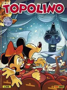 Topolino N.3446 - 08 Dicembre 2021