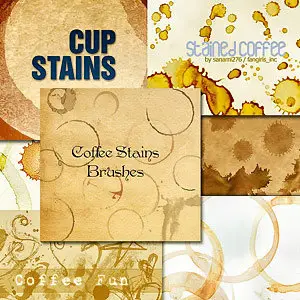 Coffee brushes
