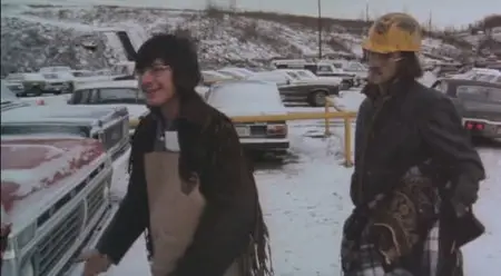 Harlan County U.S.A. - by Barbara Kopple (1976)