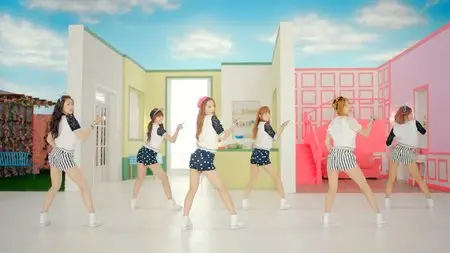 A-pink - NoNoNo (2013)
