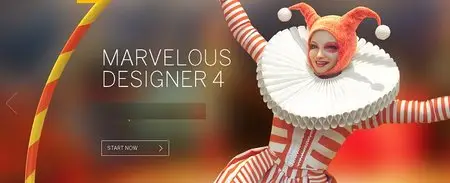 Marvelous Designer 5 Personal 2.3.110 Multilingual (Win/Mac) 
